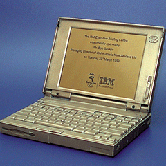 ibm award