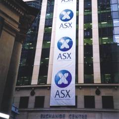 ASX banner