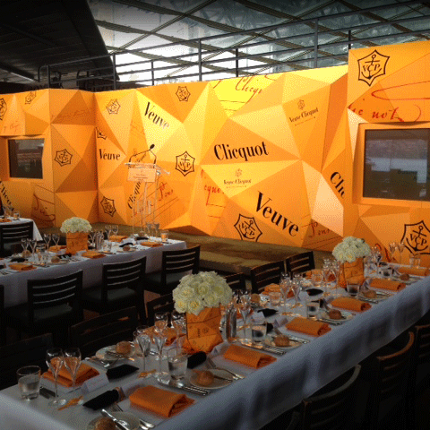 Veuve Cliquot Event